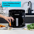 BLACK+DECKER Air Fryer 8 in 1 7.2L 1800W AF7210-B5