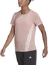 Adidas WTR ICNS 3-Stripes T-Shirt HC2756 - Training Wonder (Short Sleeve) for Women