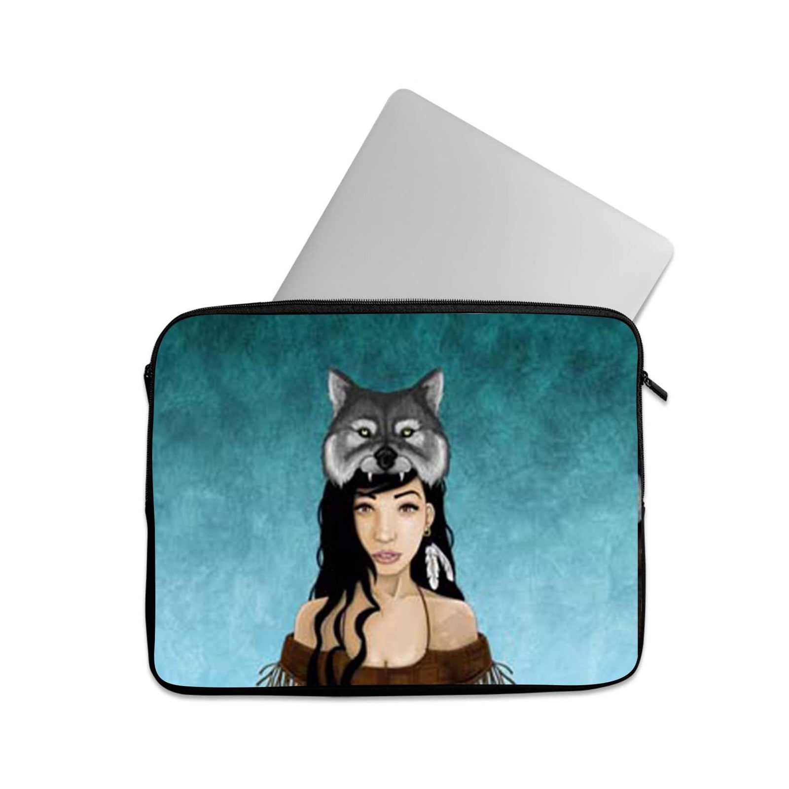 Tat Casual Printed Laptop Sleeve 90
