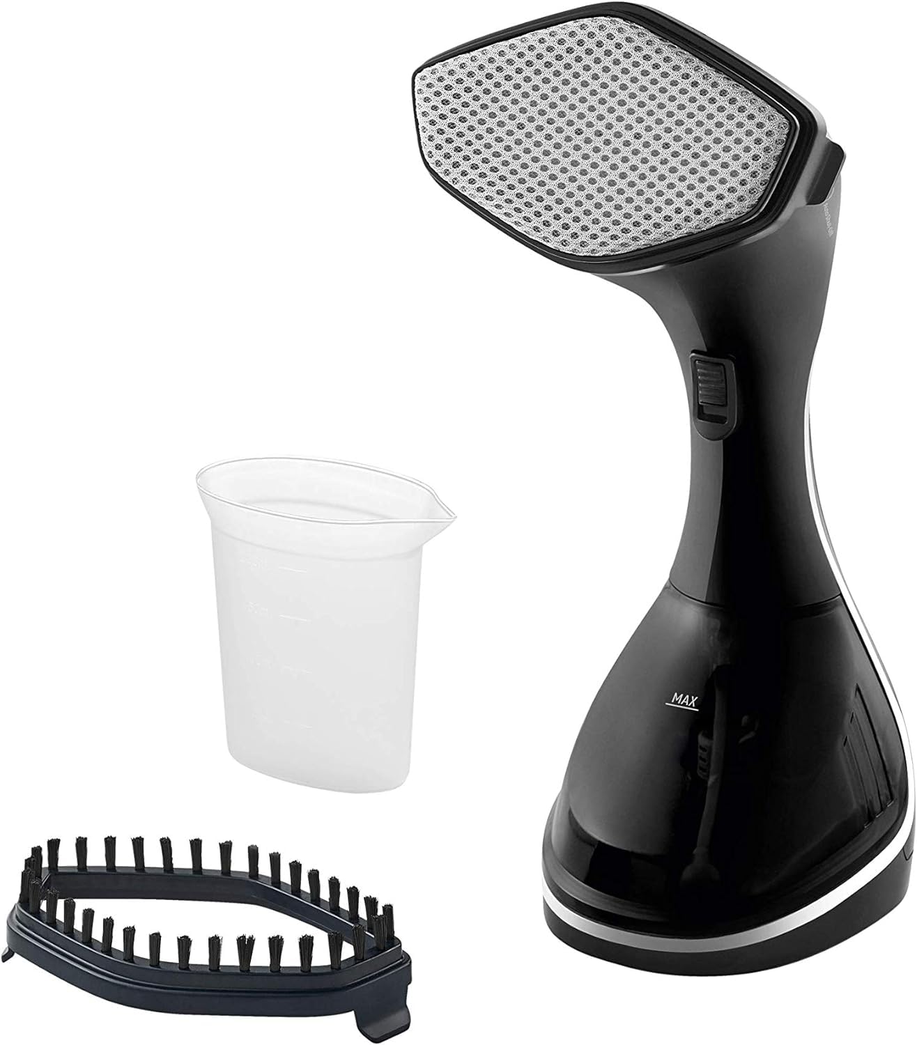 BEKO Garment Steamer, 1600 Watts, Black - STM 4116 B - Safqqa