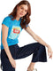Splash womens Women,SP-Splash Basic,Tshirts,T SHIRT,SZAP-16 T-Shirt