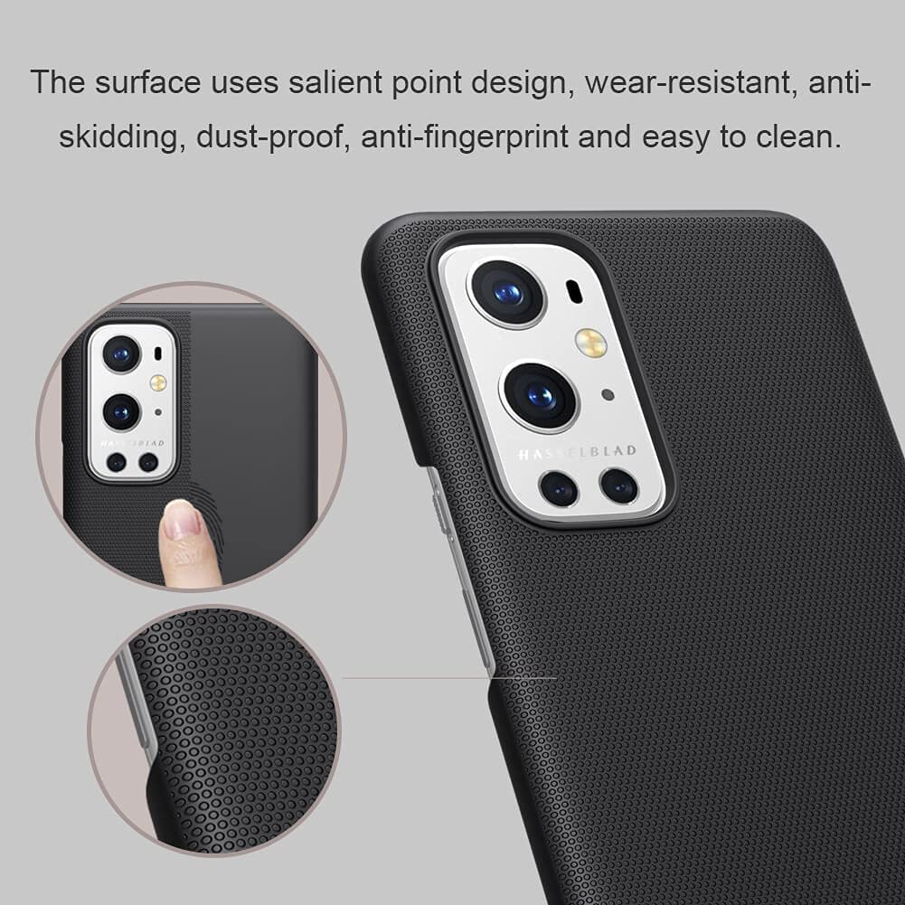 Nillkin Case for OnePlus 9 Pro 5G – Slim Protective Cover