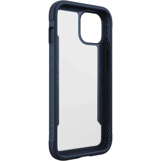 X-Doria RAPTIC Shield لهاتف iPhone 14 plus باللون الأزرق البحري