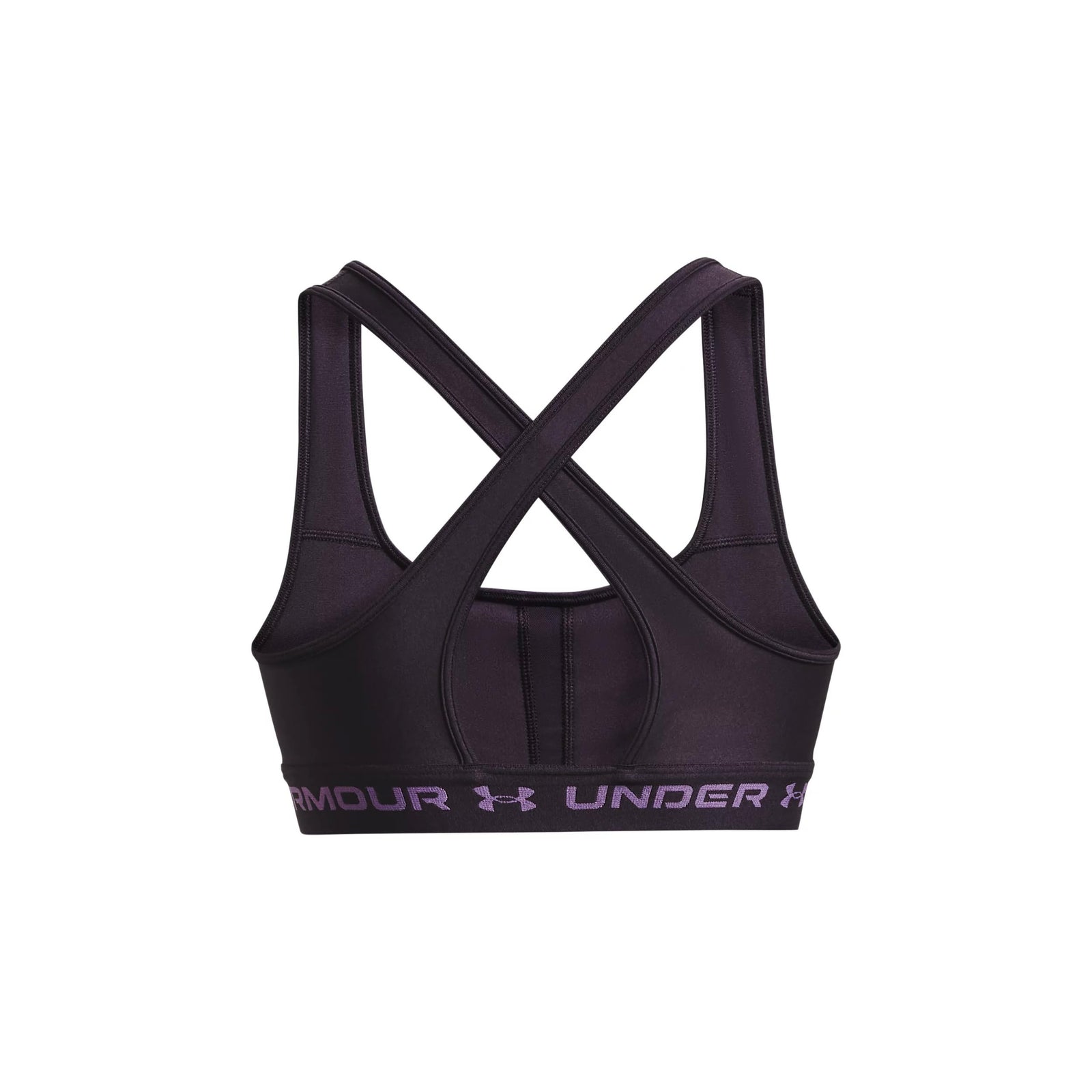 Under Armour Women’s Mid-Support Crossback Sports Bra