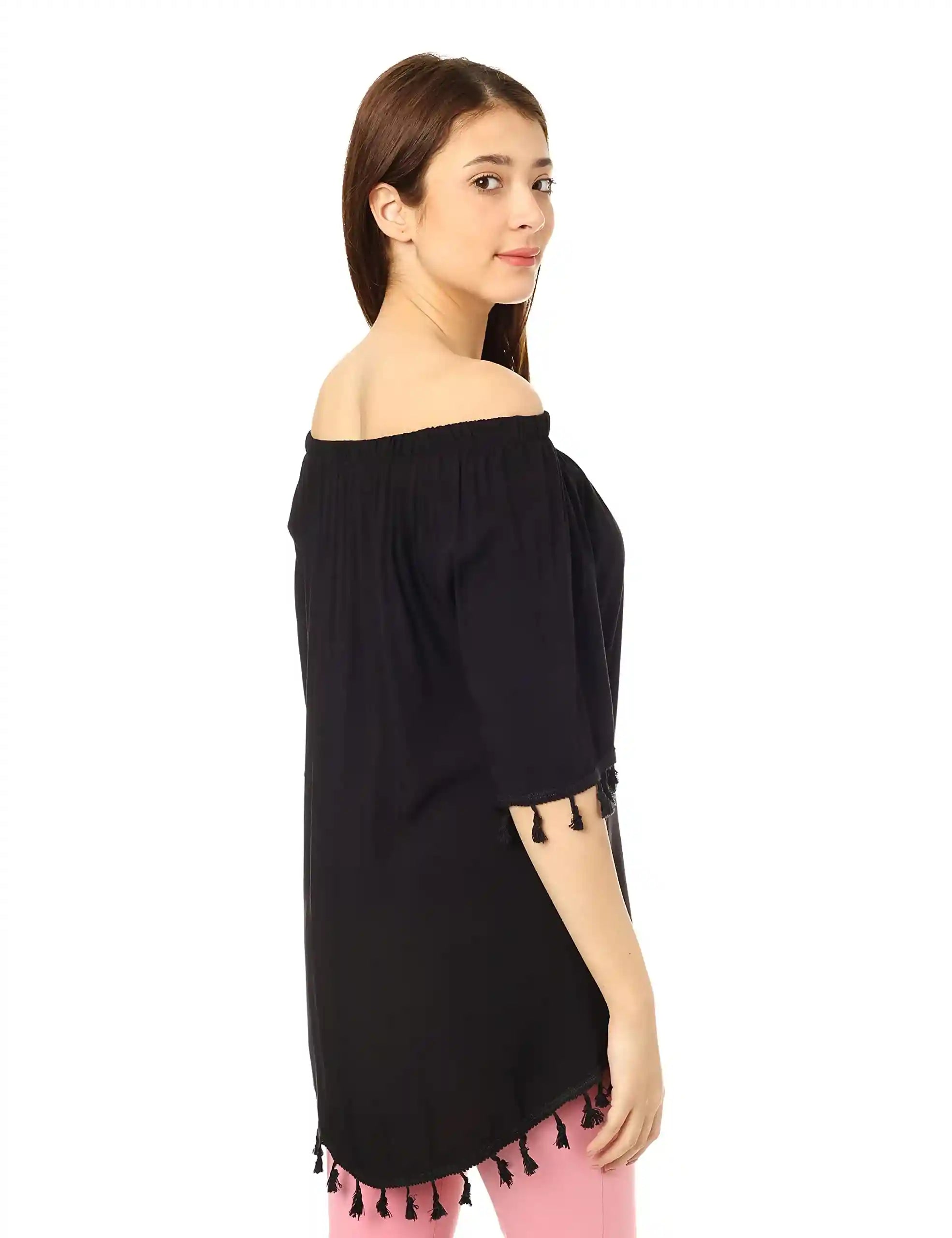 Dockland womens WS20BL08 Blouse - Safqqa Egypt