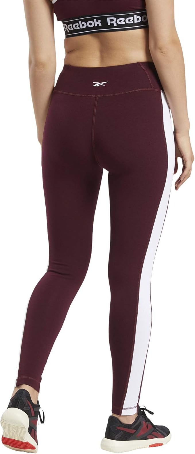 Reebok Leggings For Women Comfortable and supportive fit – Safqqa Egypt