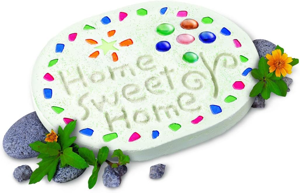 4M Garden Stepping Stone