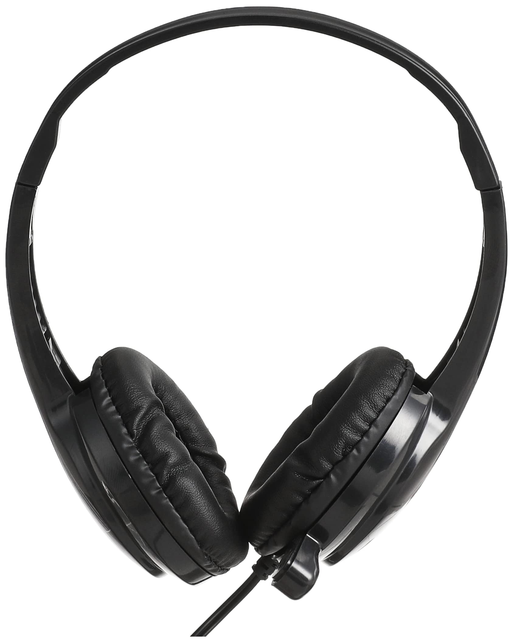 Gigamax GM-008 Small Gaming Headphones – Compact Lightweight Headset with Mic for Kids & Casual Gaming