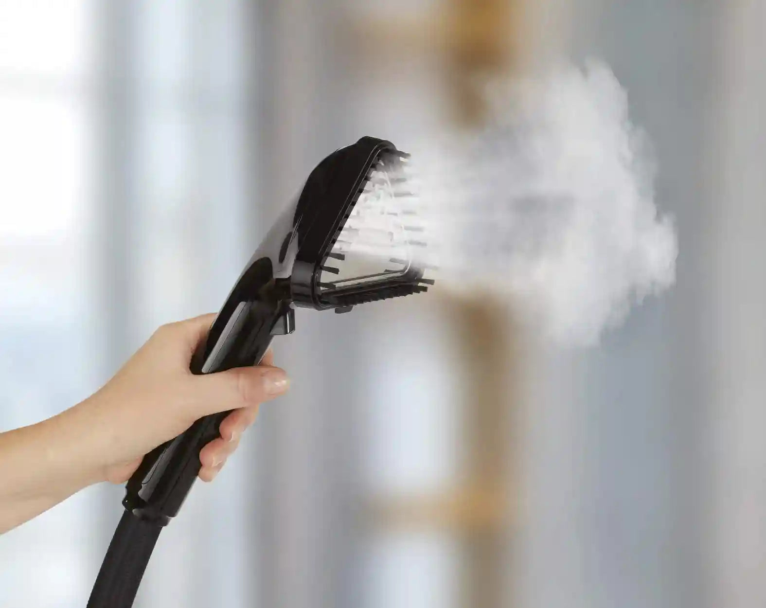 Tefal vertical steamer 1850 watts, black - it3420m0 - Damage Box- Have Scratches - Safqqa Egypt