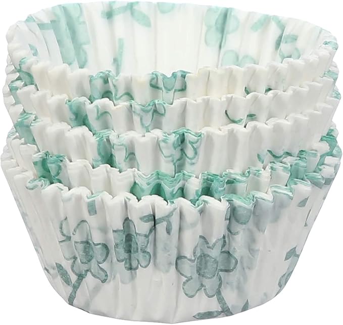 Elyassin Cupcake Paper Set 28 Pieces Assorted – Safqqa Egypt