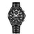Naviforce Men Watch 9089S B-B Set Black Analog Quartz