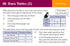 New 11+ GL Maths Practice Question Cards – Ages 10-11 (CGP)
