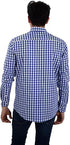 White Rabbit Checkered Shirt for Men's