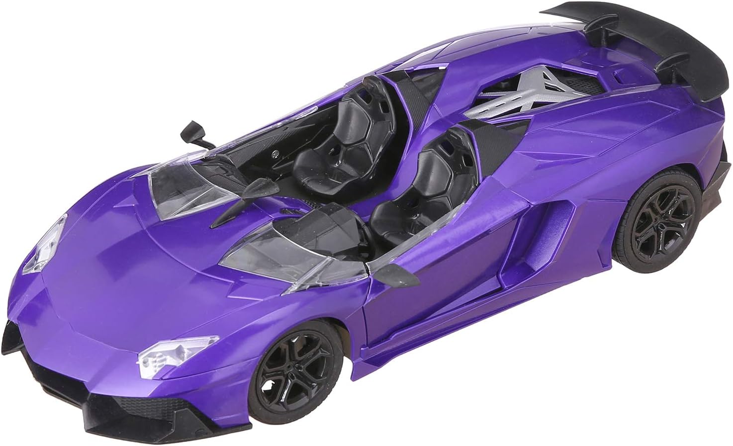 Feng Niu FN835-5B Lamborghini Car with Remote Control - Mauve