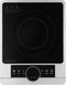Krypton 2000W Infrared Cooker Glass Ceramic Digital Black