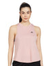 Adidas RI 3B TANK HB9353 RUNNING wonder mauve TANK For Women - Safqqa