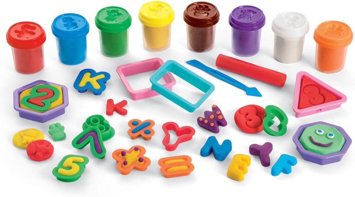 Early Learning Centre Letter And Numbers Toy For Kids,