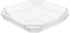Vidivi Canova Glass Serving Platter - Clear