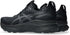 ASICS Men Shoes Black Running Comfortable Lightweight Sneakers
