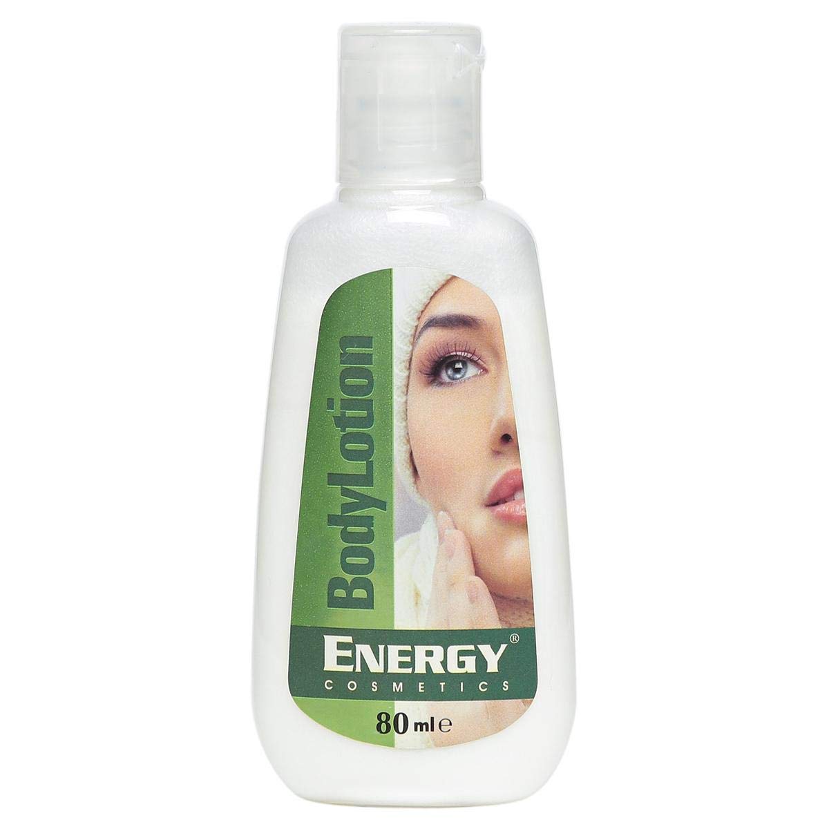 Energy Cosmetics 5-in-1 Moroccan Beauty Body Care