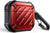 SUPCASE [Unicorn Beetle Pro Series] Case Designed for Airpods, Full Body Rugged Protective Case Compatiable with Apple AirPods 3rd - Red