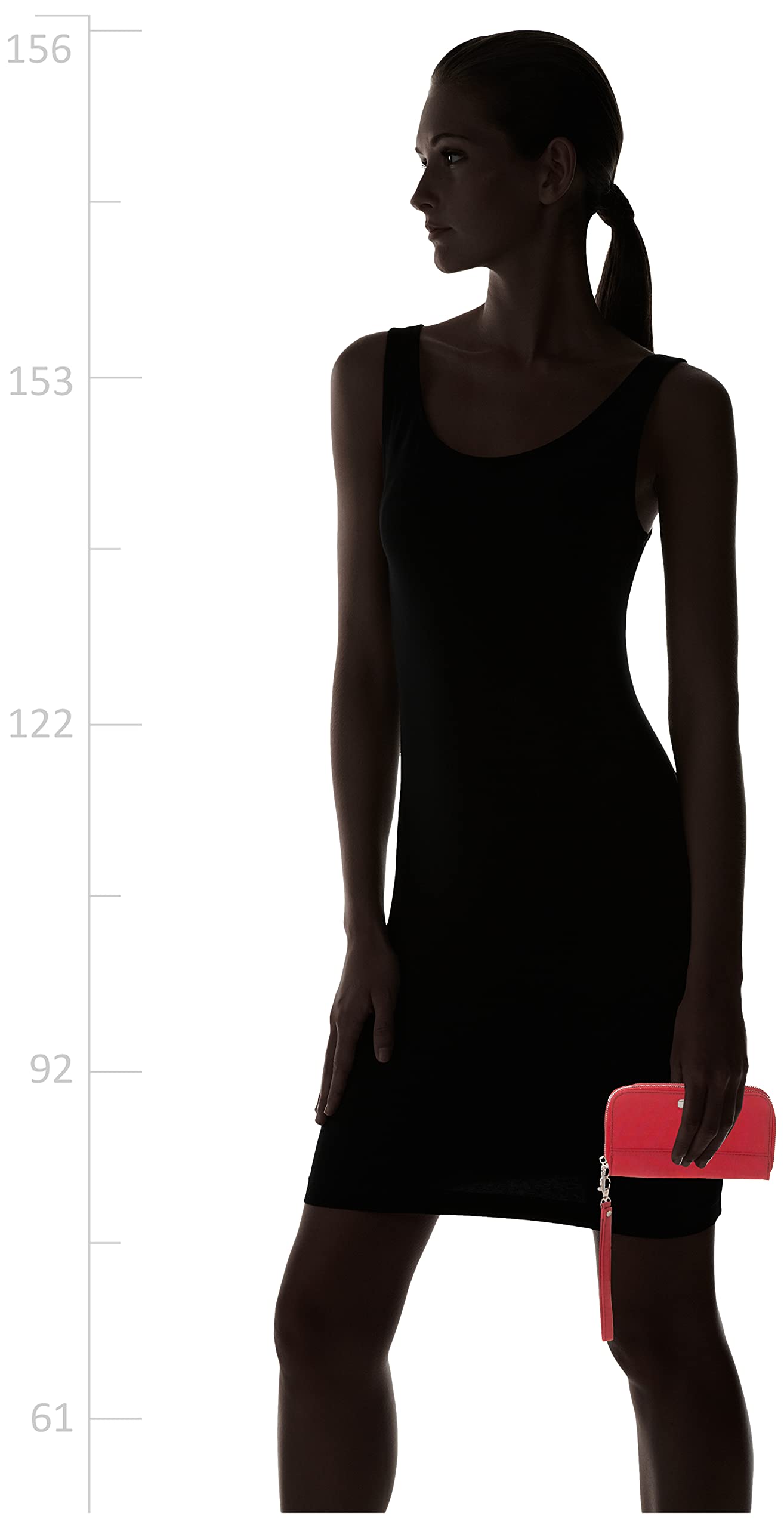 Travelon RFID Blocking Double Zip Wallet – Secure & Organized