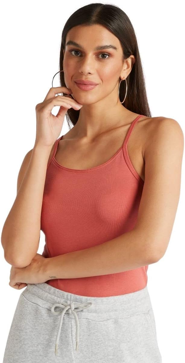 Splash Basic Sleeveless T-shirt For Women,Sleeveless design ideal for warm weather or layering.