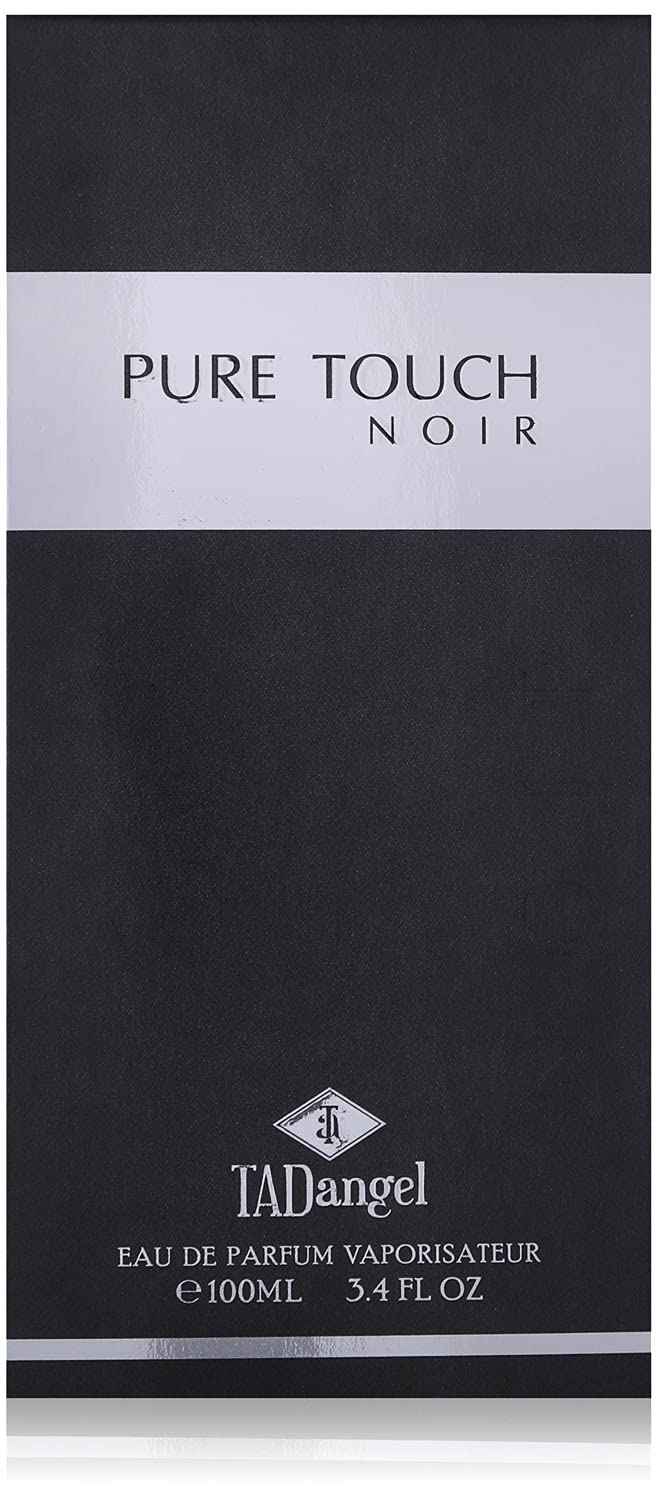 Tadangel Pure Touch Noir, Eau de Parfum For Men - 100 ml