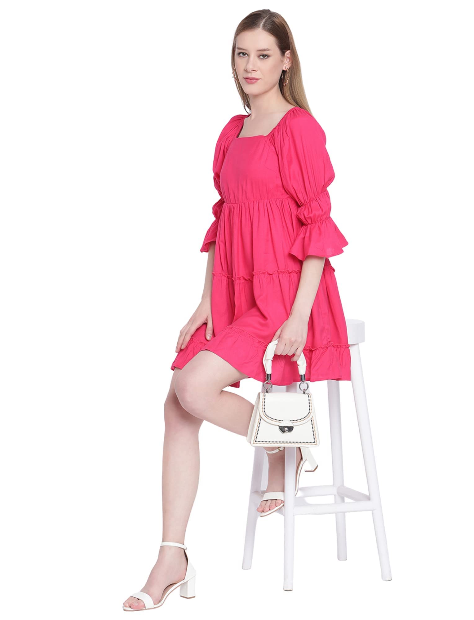 Stylevilly Women’s Casual Dress – Comfortable & Fashionable