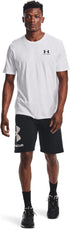 Under Armour Men Sport T-Shirt White Short Sleeve Pack of 1