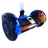 Tots Hoverboard With Handlebar Hoverboard Adjustable Handle Stand Release Knee Pressure (Handlebar Only)