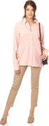 Dockland Women's Blouse - Model 1087 - Safqqa Egypt