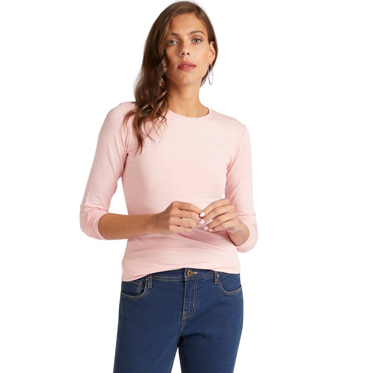 Splash womens Women,SP-Splash Basic,Tshirts,T SHIRT,SZAP-18 T-Shirt