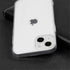 Generic Case For iPhone 13 , Clear Protects against scratches, minor drops, and bumps