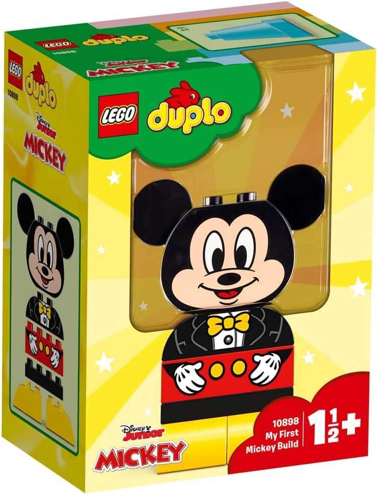 lego DUPLO -My First Mickey Build 10898