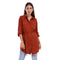 JAMILA Women Women Buttoned Full Sleeves Blouses