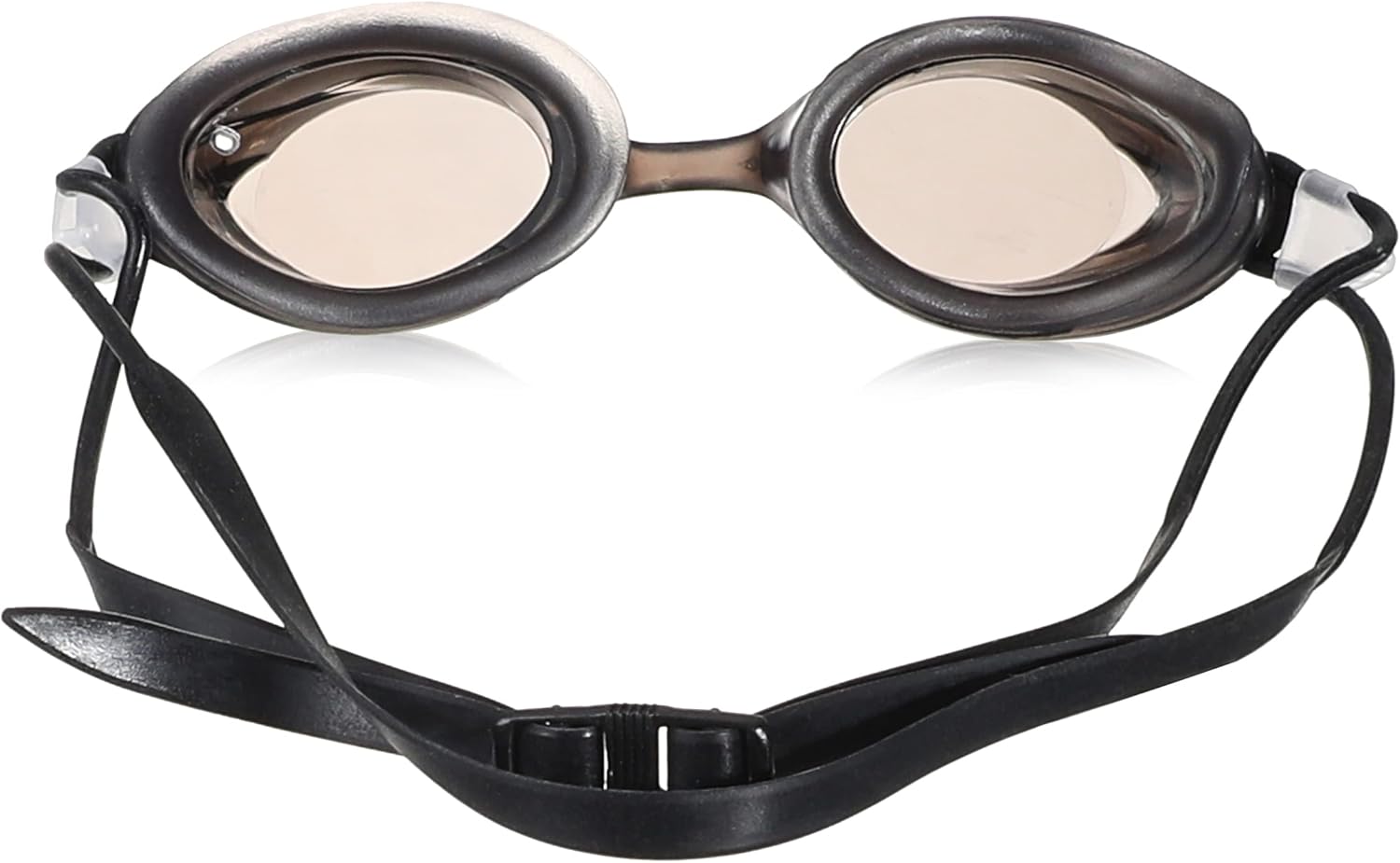 Spurt Swimming Goggles Black Lenses Anti-Fog UV Protection 18D-063