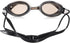 Spurt Swimming Goggles Black Lenses Anti-Fog UV Protection 18D-063