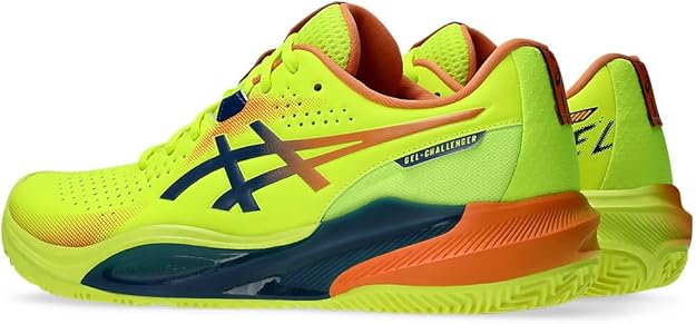 ASICS Men Sport Shoes Multi Color Lightweight Training Sneakers