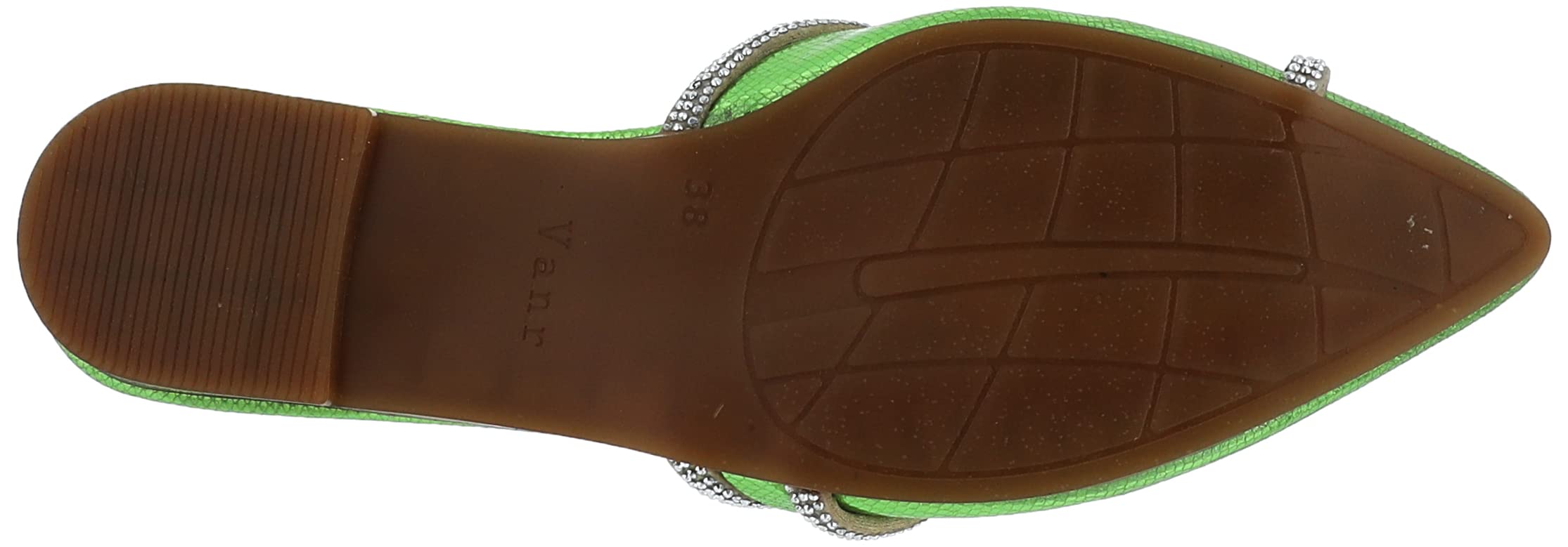 Sway Slippers For Womens Lime Green Soft cushioned footbed for daily comfort – Safqqa Egypt