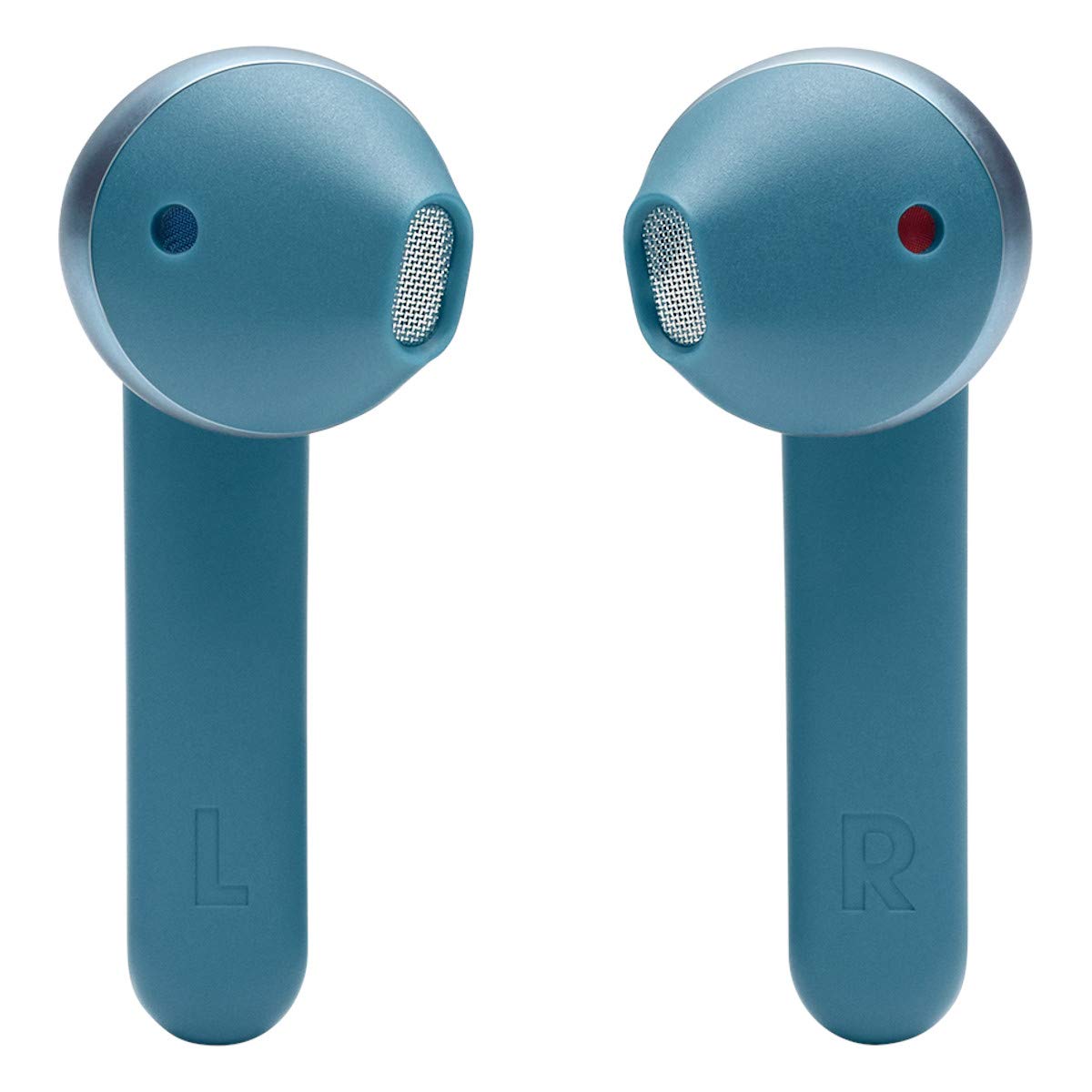 تقدم سماعات جي بي إل  اللاسلكية الحقيقية داخل الأذن تجربة صوتية مميزة مع صوت JBL النقي والعميق (Pure Bass) وتصميم أنيق ومريح. 