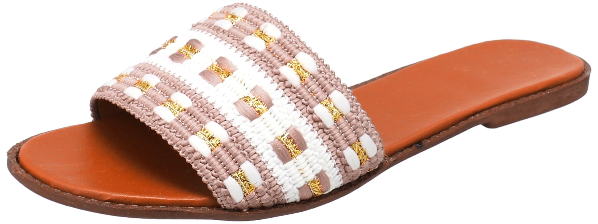 SWAY womens Model 0705 Slide Slipper