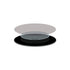 Moneta Nova, Protection Base, Skillet plus Lid 28cm, Aluminium, black