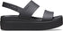 Crocs Women Sandals Black Lightweight Casual Comfort