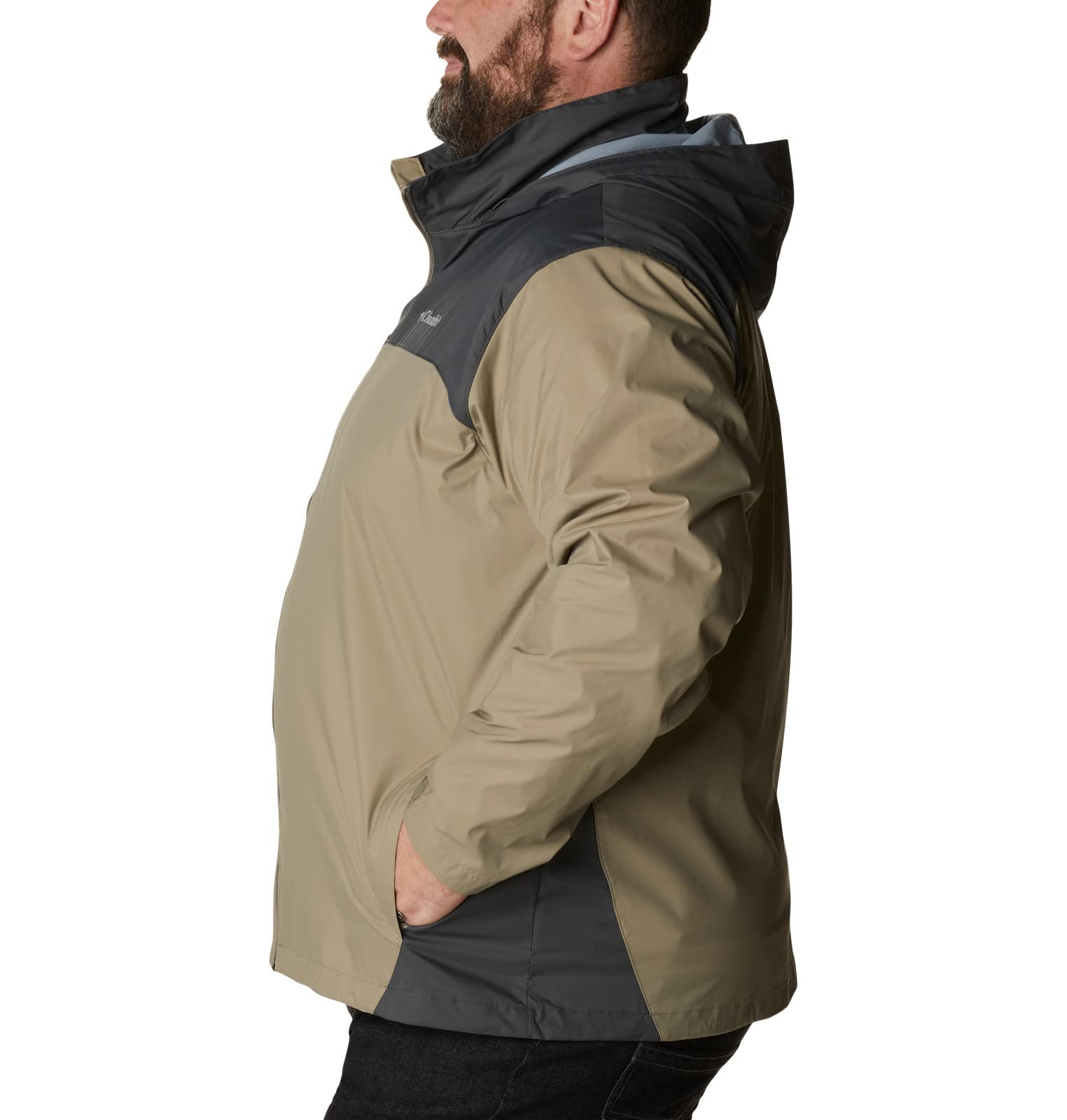 Columbia Jackets For Mens Perfect for hiking, camping, travel, or daily wear
