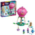 LEGO Trolls World Tour Poppy’s Hot Air Balloon Adventure 41252 Building Kit, an Ideal for Creative Play (250 Pieces)