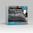 Double Face Comforter with 2 Pillowcases – Model Lala, 220×240 cm