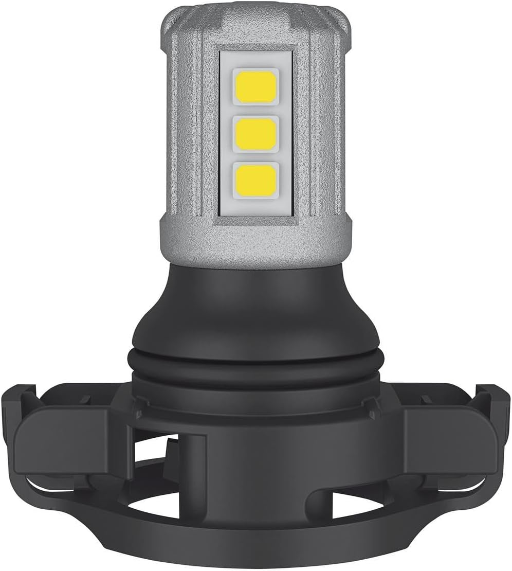 OSRAM LEDriving SL, ≜ PS19W, Signal lights, White 6000K, LED Retrofit, off-road use only, Carton folding box (1 lamp)