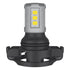 OSRAM LEDriving SL, ≜ PS19W, Signal lights, White 6000K, LED Retrofit, off-road use only, Carton folding box (1 lamp)
