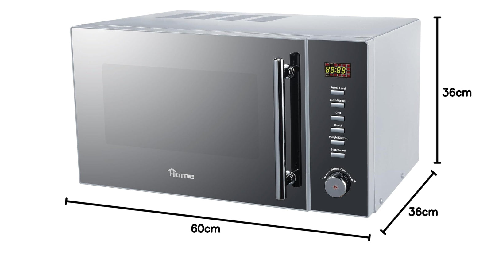 Home International Microwave 34 liter with grill 1300 W AU4052